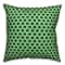 Happy St. Patrick's Day Leprechaun Shoes Throw Pillow